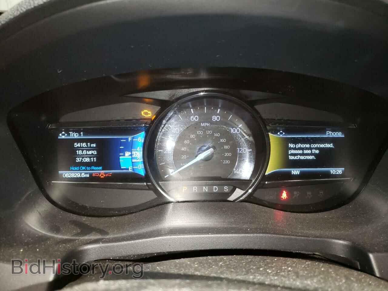 2018 FORD EXPLORER - VIN: 1FM5K8F83JGB67517 - Фото 9