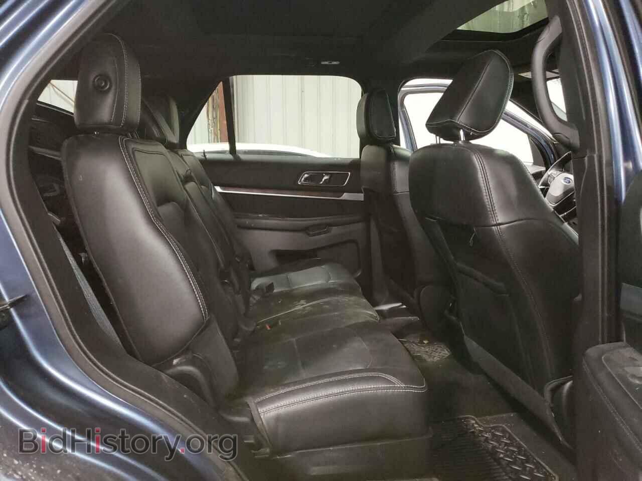 2018 FORD EXPLORER - VIN: 1FM5K8F83JGB67517 - Фото 10