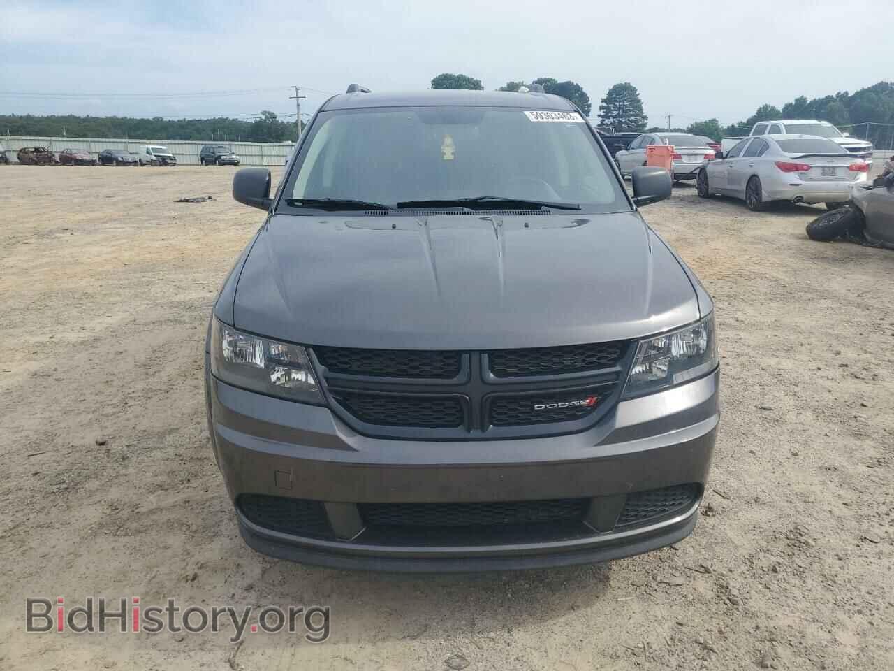 2017 DODGE JOURNEY - VIN: 3C4PDDAG9HT600438 - Фото 5