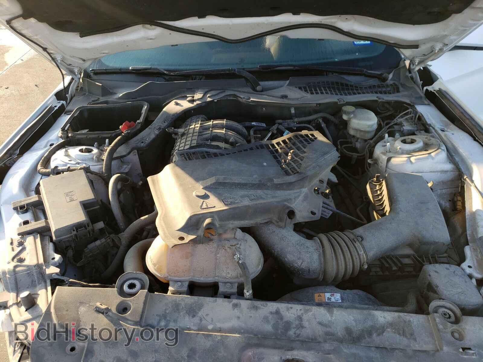 2015 FORD MUSTANG - VIN: 1FA6P8AM1F5337252 - Фото 7