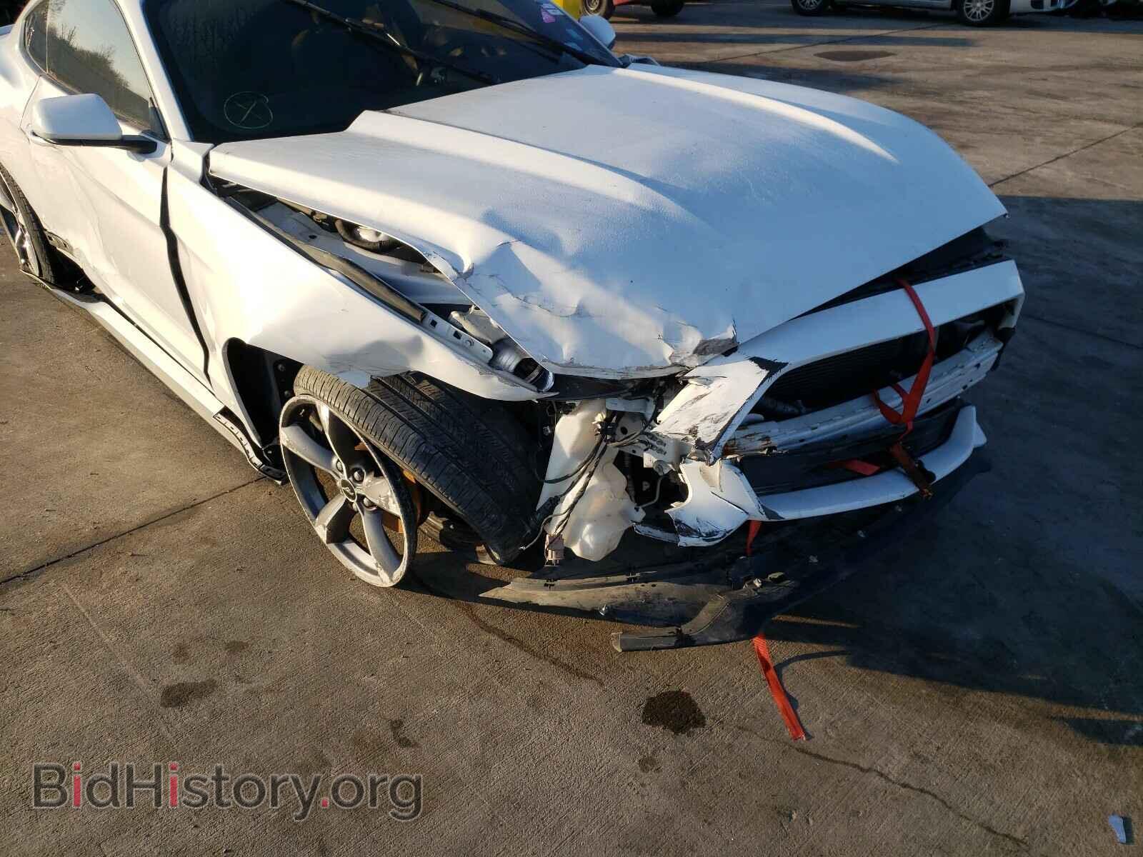 2015 FORD MUSTANG - VIN: 1FA6P8AM1F5337252 - Фото 9