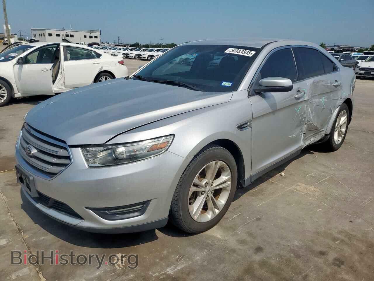 Photo 1FAHP2E86DG136175 - FORD TAURUS 2013