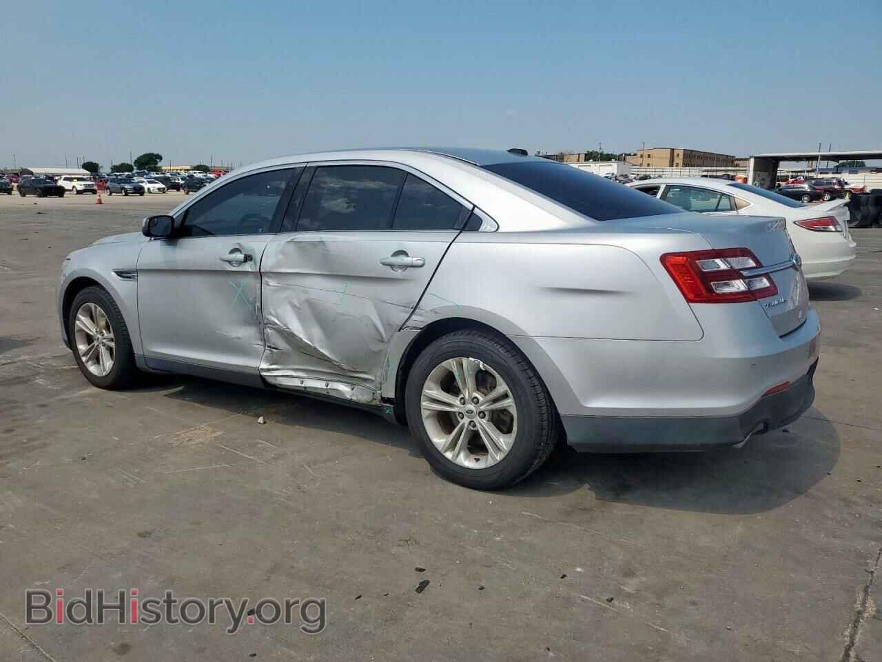 2013 FORD TAURUS - VIN: 1FAHP2E86DG136175 - Фото 2