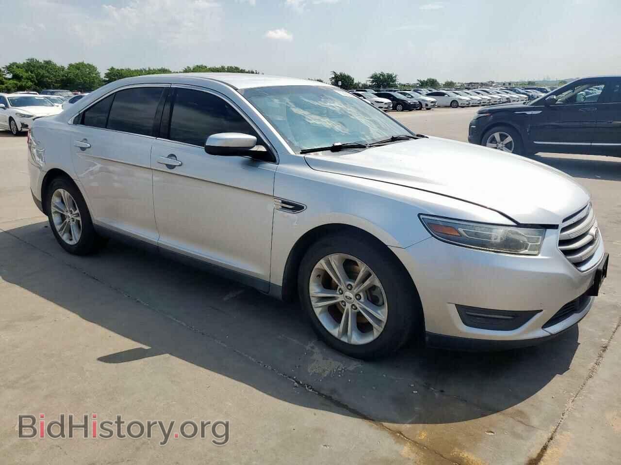 2013 FORD TAURUS - VIN: 1FAHP2E86DG136175 - Фото 4