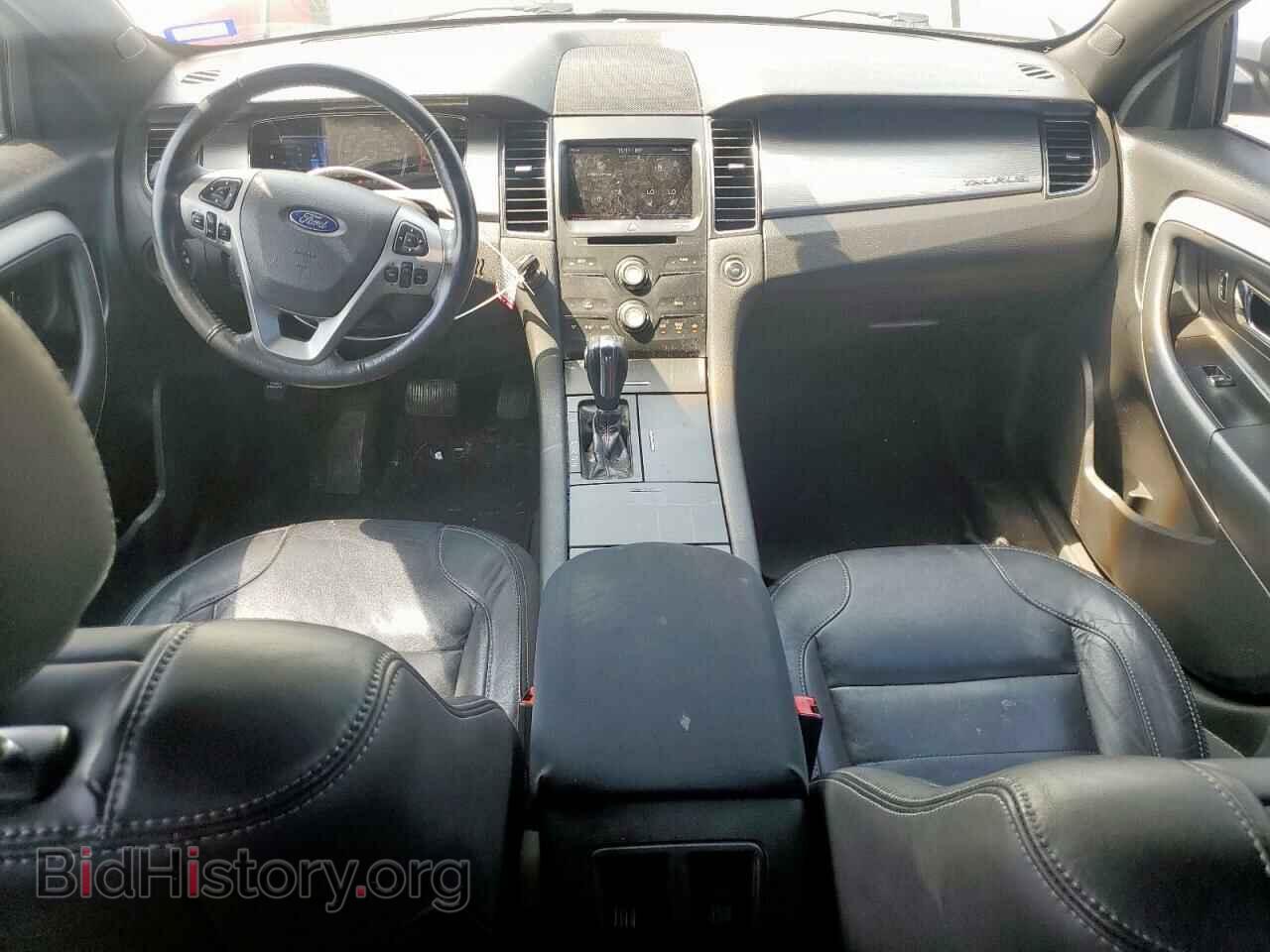 2013 FORD TAURUS - VIN: 1FAHP2E86DG136175 - Фото 8