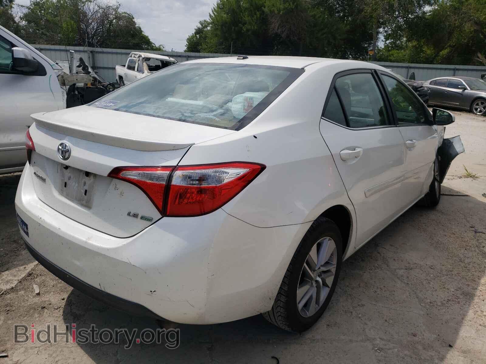 2014 TOYOTA COROLLA - VIN: 5YFBPRHE2EP089737 - Photo 4