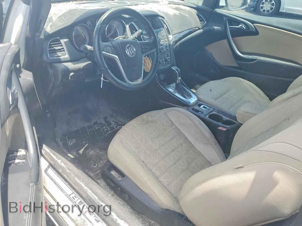 2016 BUICK CASCADA - VIN: W04WT3N5XGG100089 - Photo 8