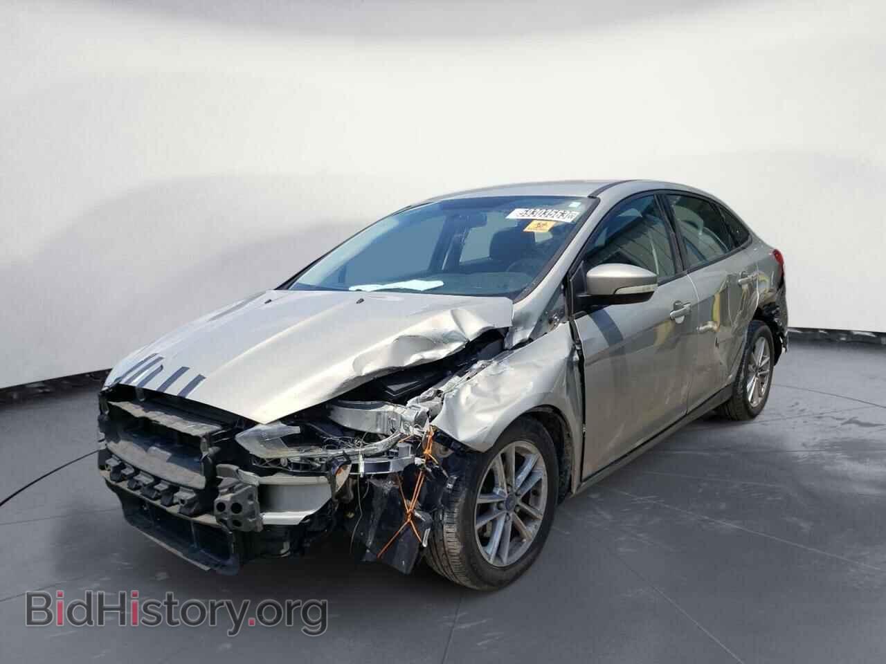 Фотография 1FADP3F21FL203483 - FORD FOCUS 2015