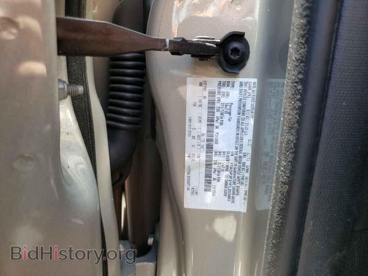 2015 FORD FOCUS - VIN: 1FADP3F21FL203483 - Фото 12