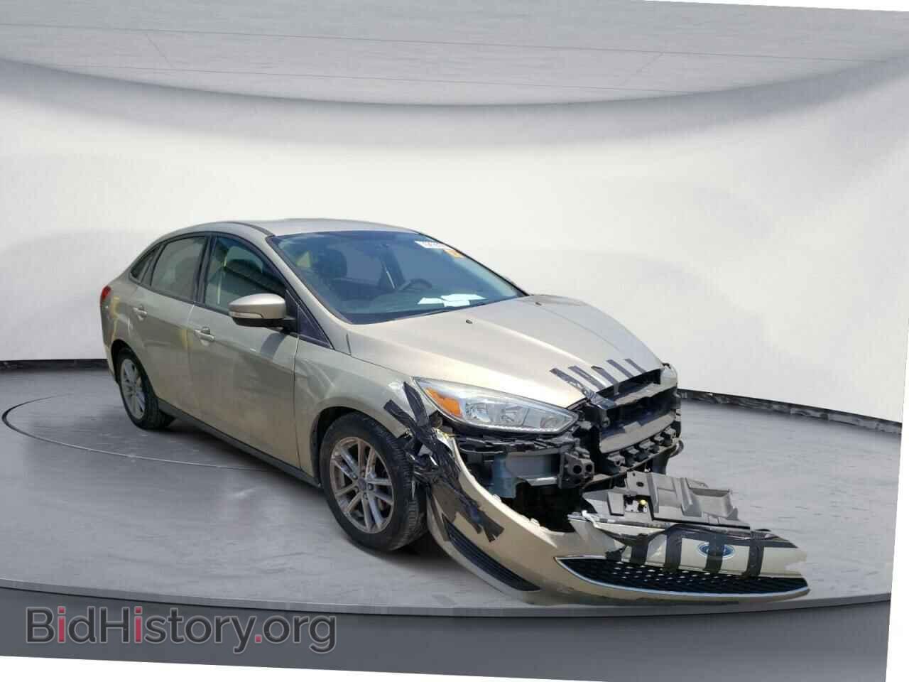 2015 FORD FOCUS - VIN: 1FADP3F21FL203483 - Фото 4