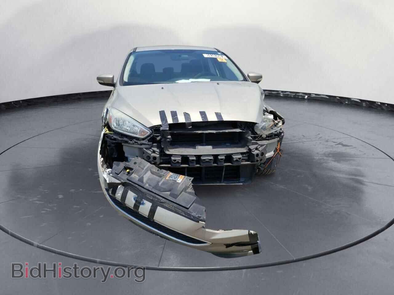 2015 FORD FOCUS - VIN: 1FADP3F21FL203483 - Фото 5