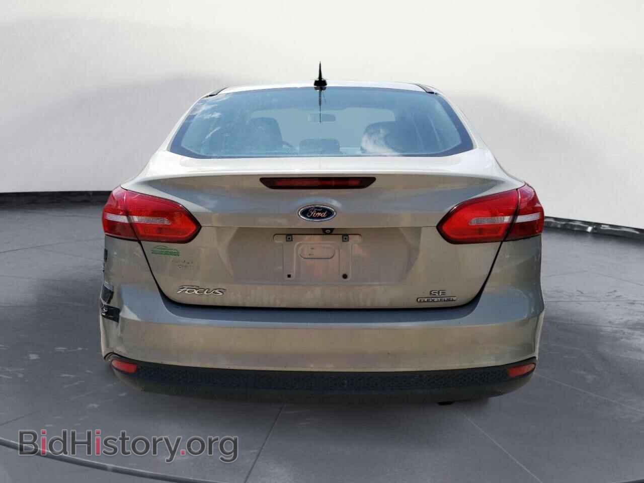 2015 FORD FOCUS - VIN: 1FADP3F21FL203483 - Фото 6