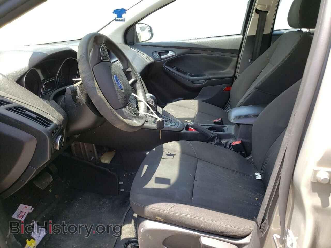 2015 FORD FOCUS - VIN: 1FADP3F21FL203483 - Фото 7