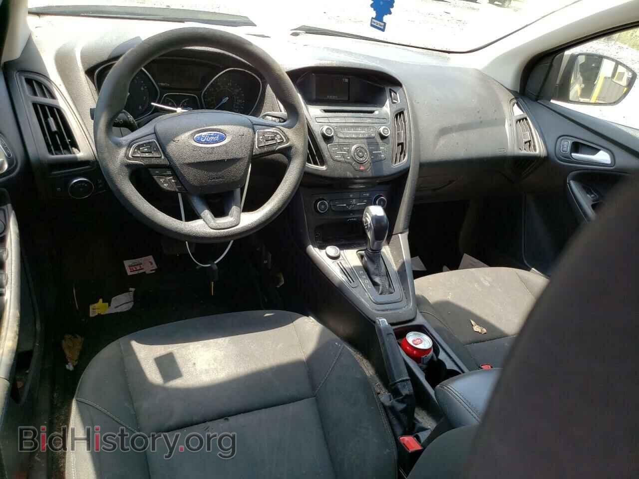 2015 FORD FOCUS - VIN: 1FADP3F21FL203483 - Фото 8
