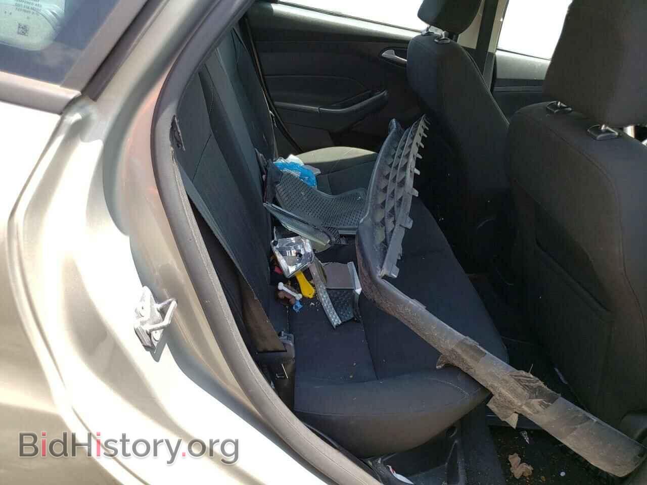 2015 FORD FOCUS - VIN: 1FADP3F21FL203483 - Фото 10