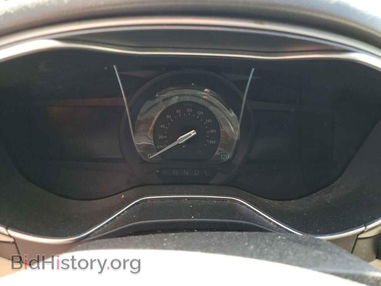 2013 FORD FUSION - VIN: 3FA6P0LUXDR189076 - Фото 9