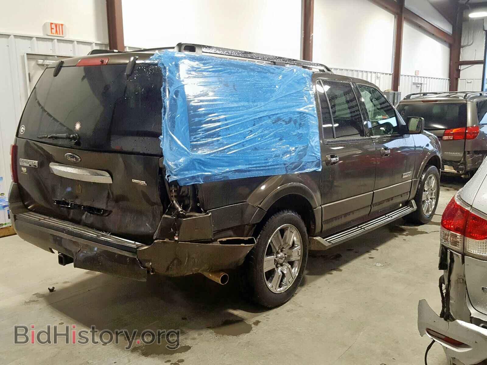 2008 FORD EXPEDITION - VIN: 1FMFK19548LA29077 - Фото 4