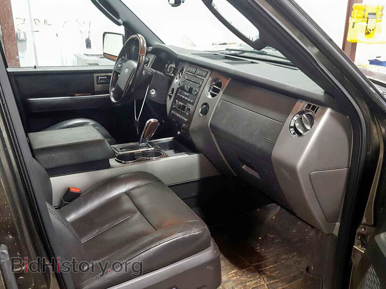 2008 FORD EXPEDITION - VIN: 1FMFK19548LA29077 - Фото 5