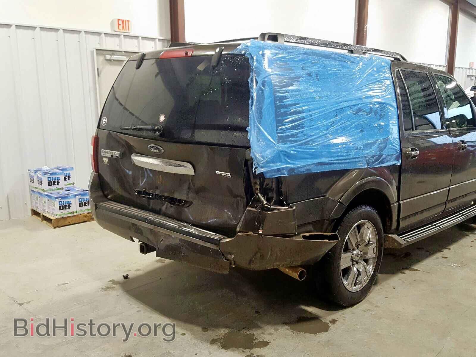 2008 FORD EXPEDITION - VIN: 1FMFK19548LA29077 - Фото 9