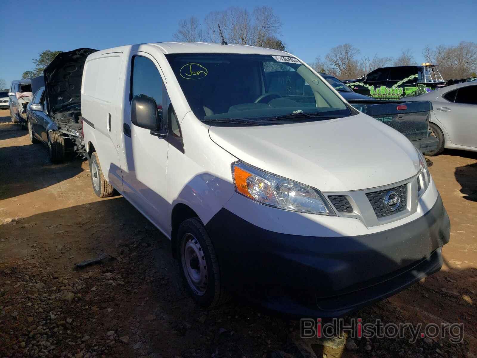 Фотография 3N6CM0KN3JK702587 - NISSAN NV 2018