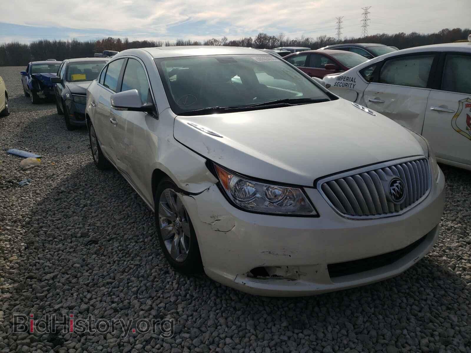 Photo 1G4GE5ED8BF231605 - BUICK LACROSSE 2011