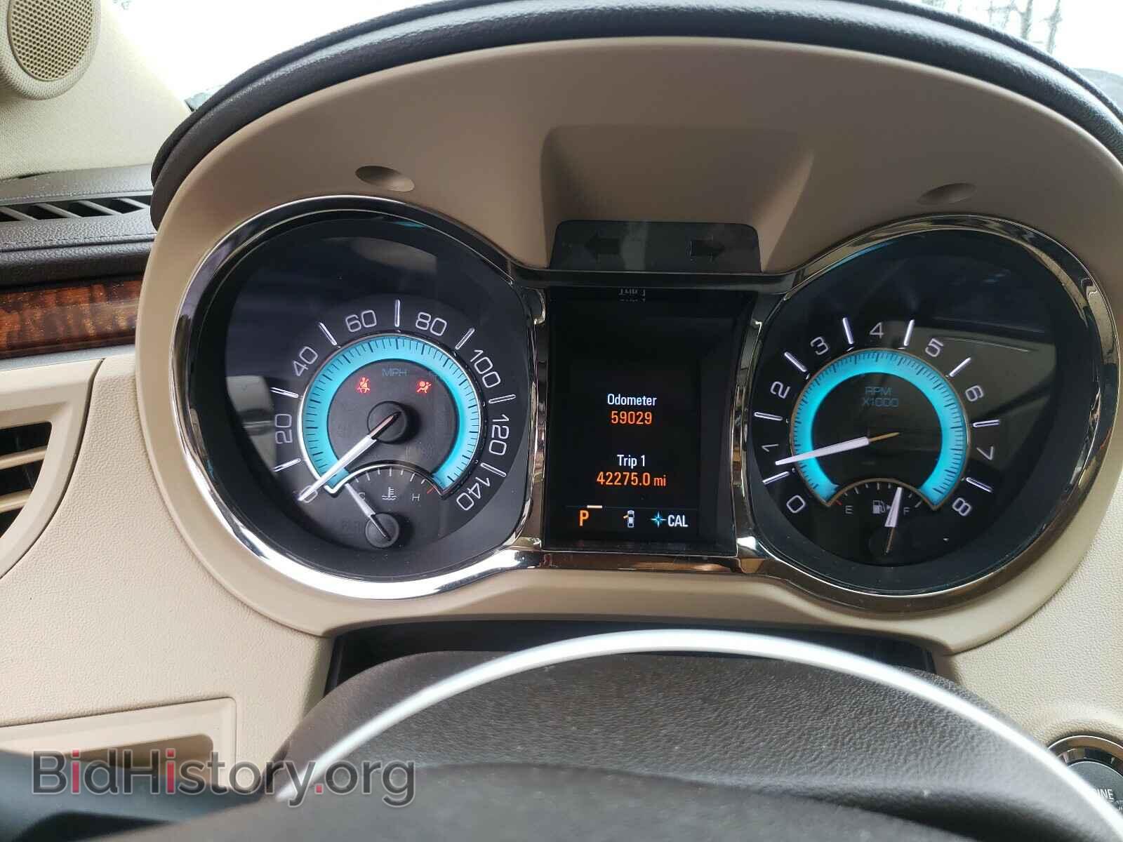 2011 BUICK LACROSSE - VIN: 1G4GE5ED8BF231605 - Фото 8