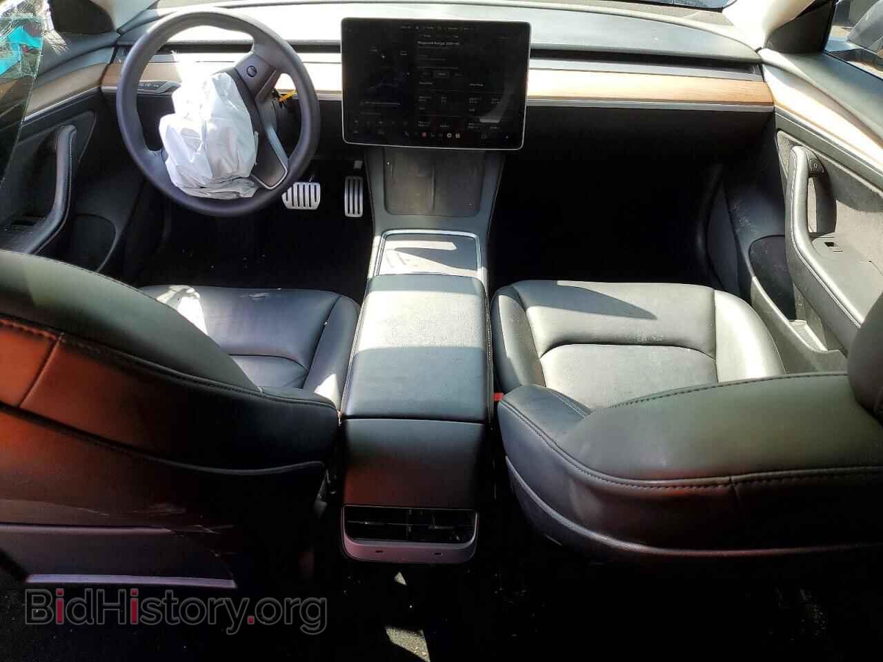 2022 TESLA MODEL 3 - VIN: 5YJ3E1EC9NF299214 - Фото 8
