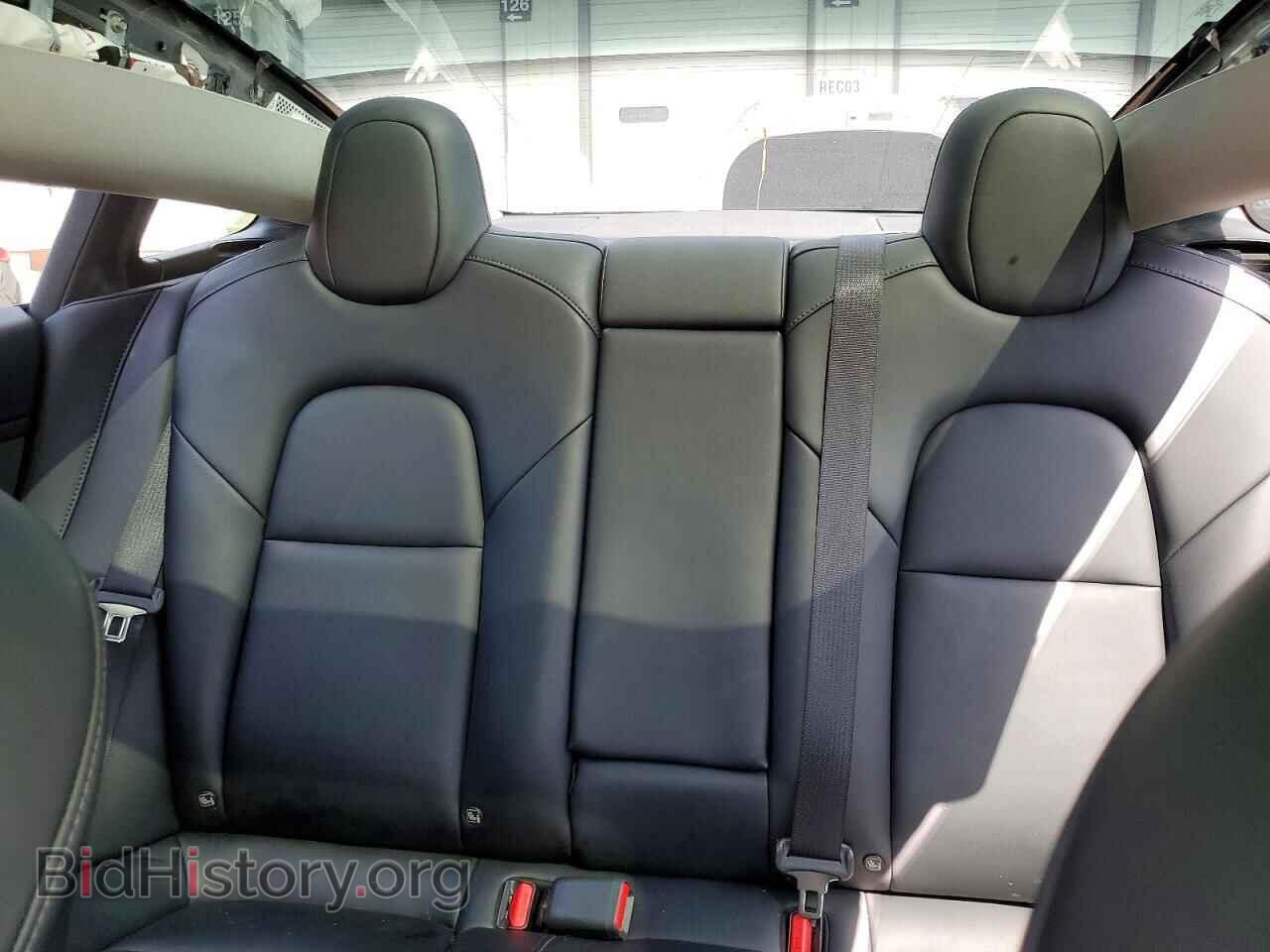 2022 TESLA MODEL 3 - VIN: 5YJ3E1EC9NF299214 - Фото 10