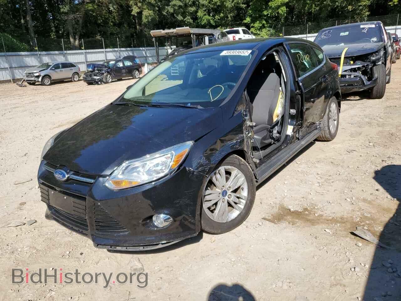2012 FORD FOCUS - VIN: 1FAHP3M2XCL282247 - Photo 2
