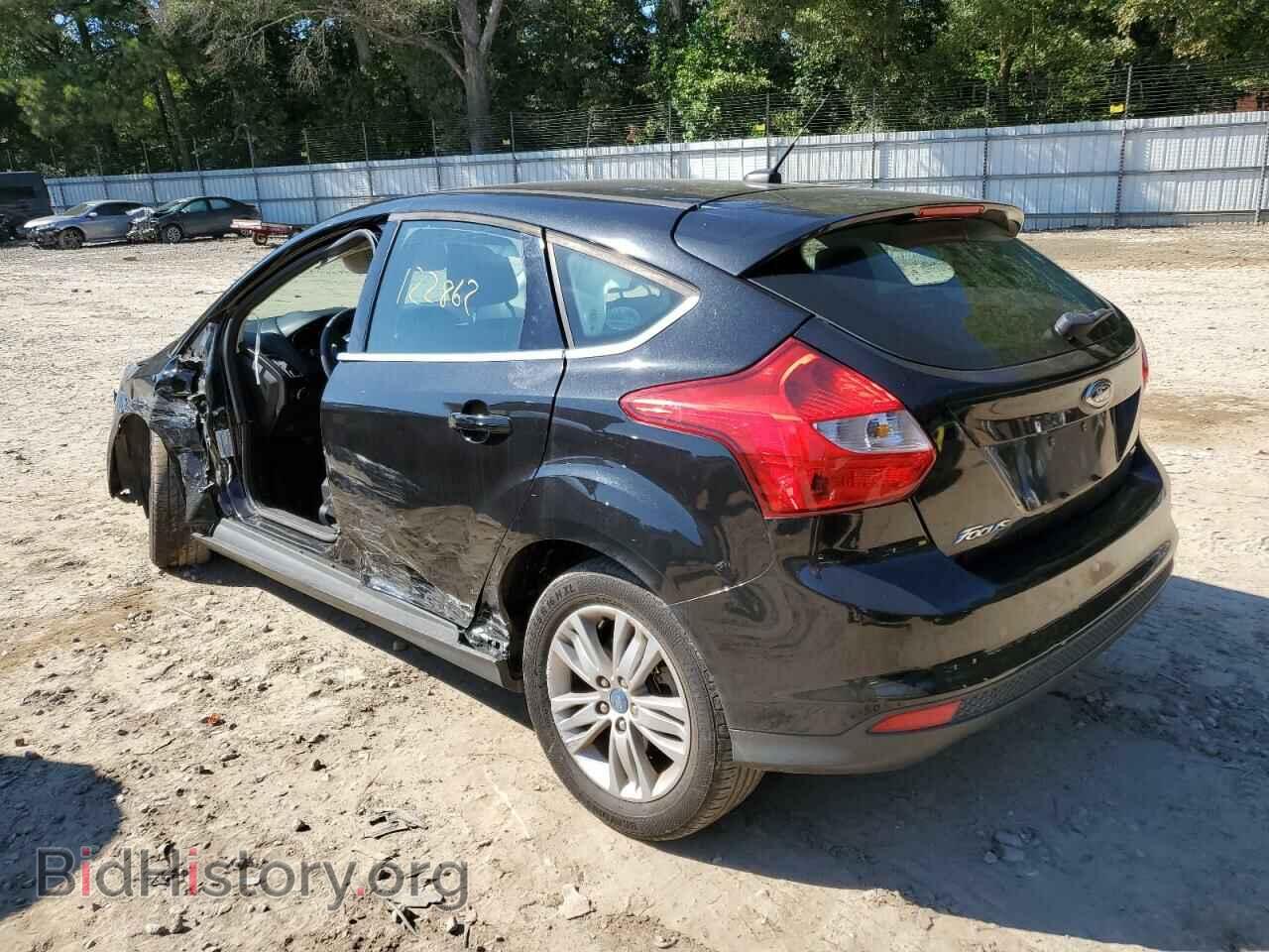 2012 FORD FOCUS - VIN: 1FAHP3M2XCL282247 - Photo 3