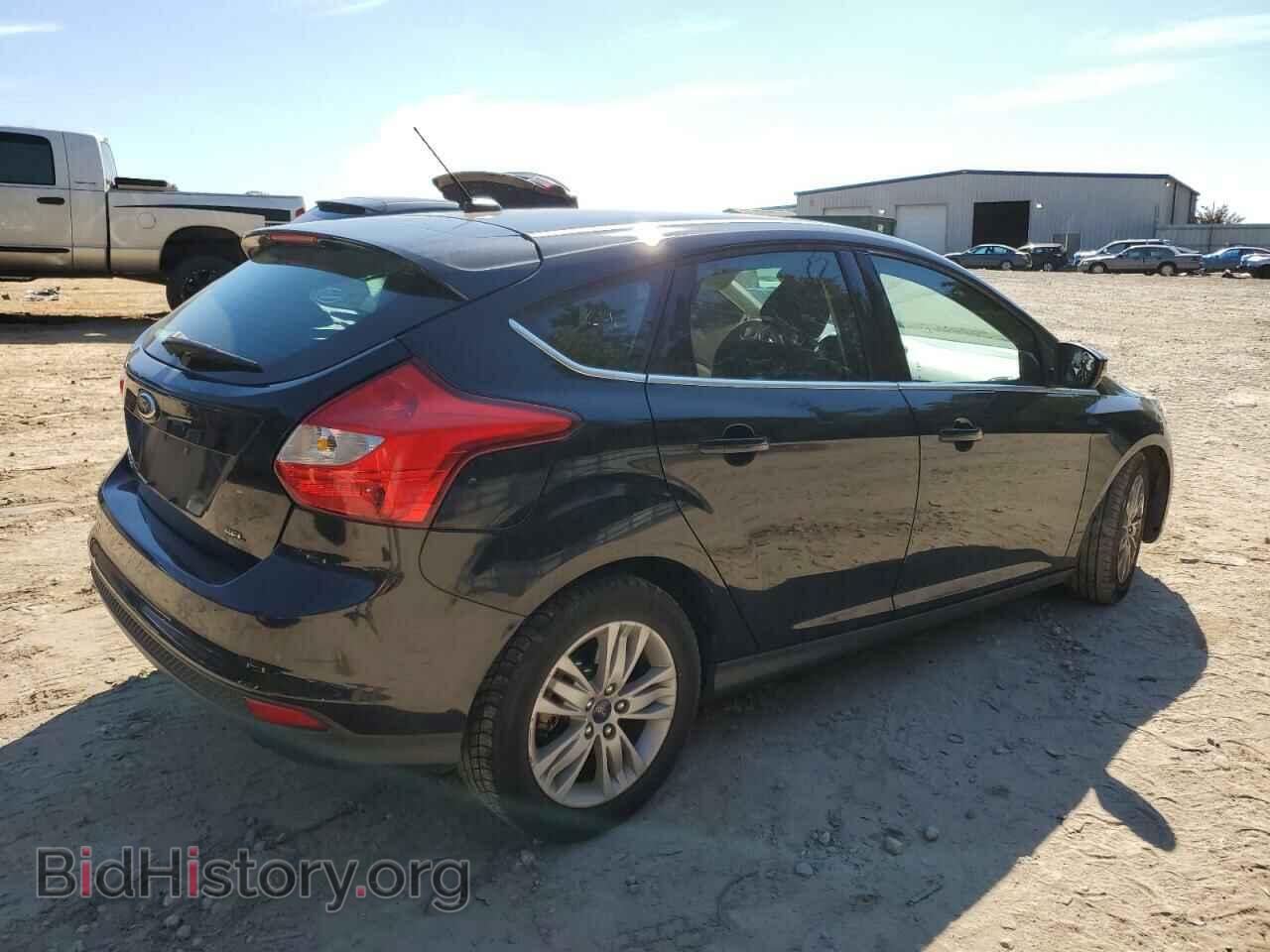 2012 FORD FOCUS - VIN: 1FAHP3M2XCL282247 - Photo 4