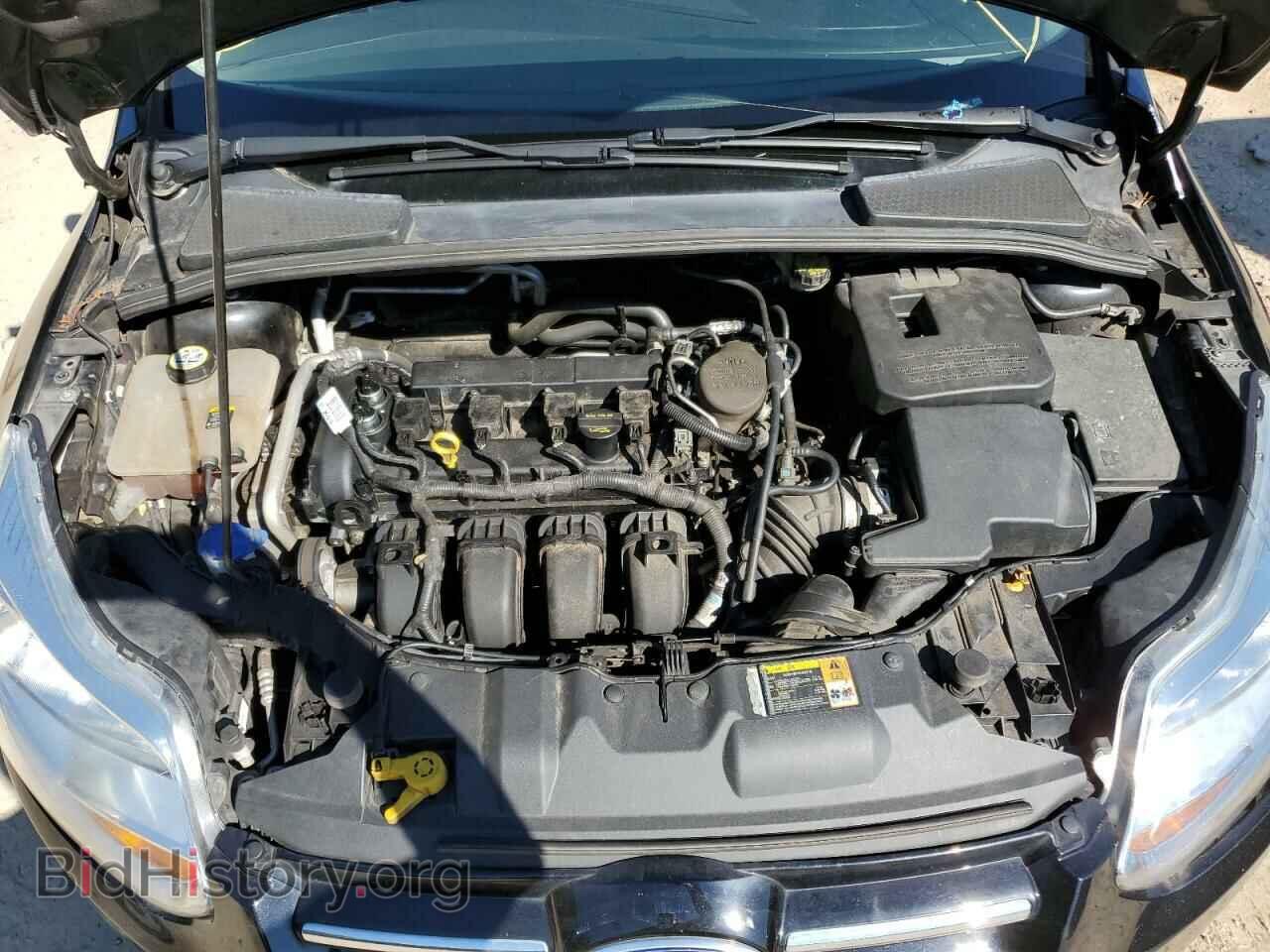 2012 FORD FOCUS - VIN: 1FAHP3M2XCL282247 - Photo 7