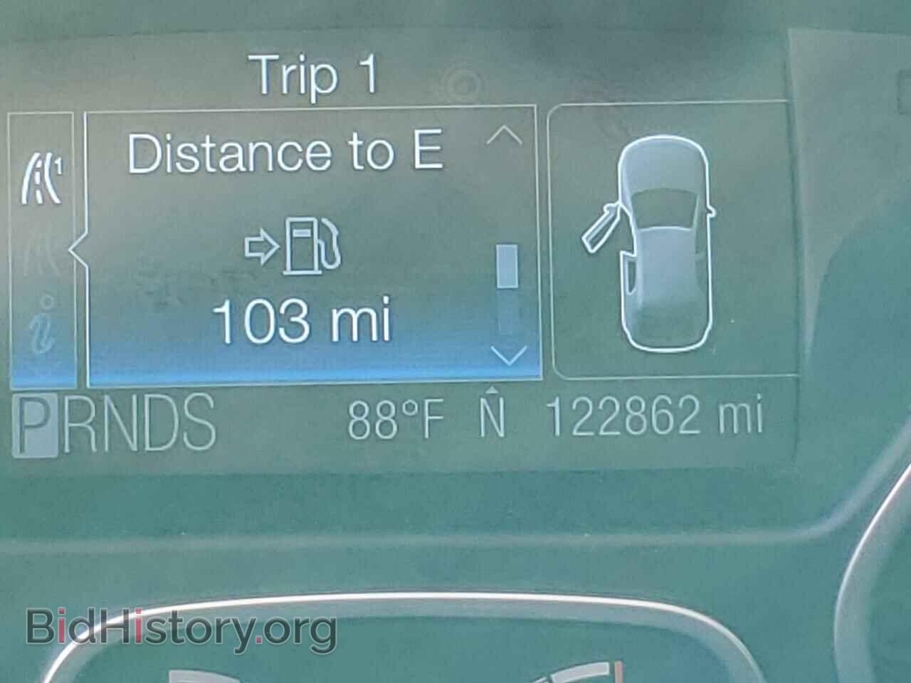 2012 FORD FOCUS - VIN: 1FAHP3M2XCL282247 - Photo 8