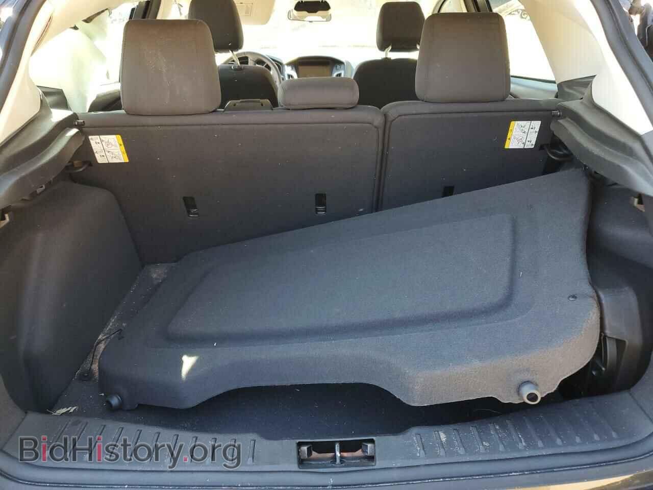 2012 FORD FOCUS - VIN: 1FAHP3M2XCL282247 - Photo 9