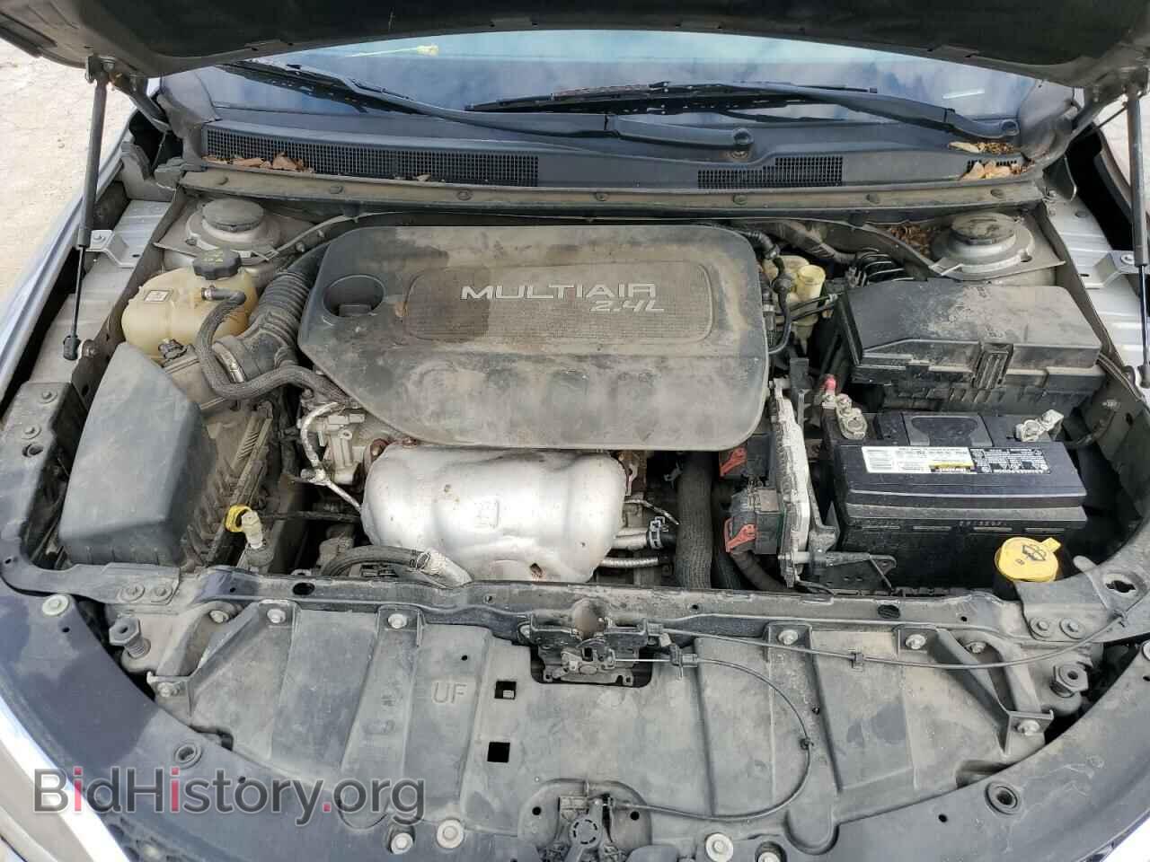 2015 CHRYSLER 200 - VIN: 1C3CCCAB9FN714098 - Фото 11