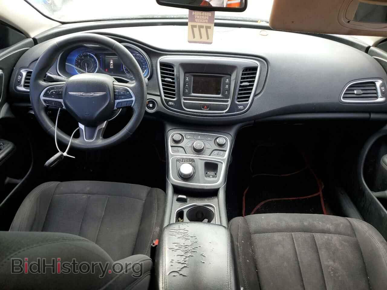 2015 CHRYSLER 200 - VIN: 1C3CCCAB9FN714098 - Фото 8