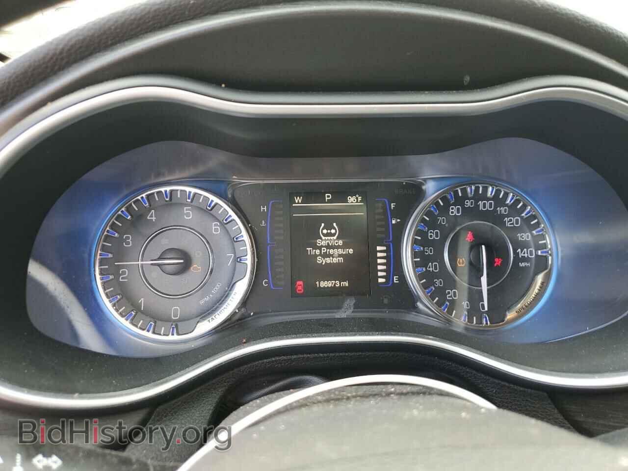 2015 CHRYSLER 200 - VIN: 1C3CCCAB9FN714098 - Фото 9