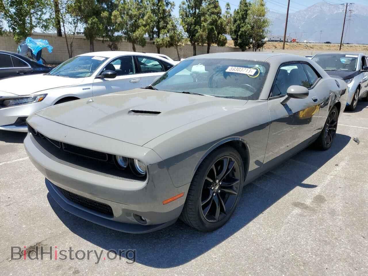 Photo 2C3CDZAG0JH218992 - DODGE CHALLENGER 2018