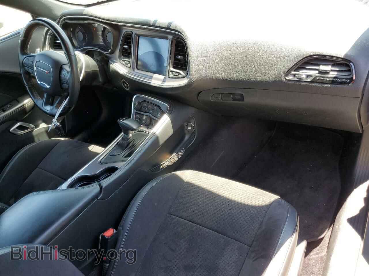 2018 DODGE CHALLENGER - VIN: 2C3CDZAG0JH218992 - Photo 8