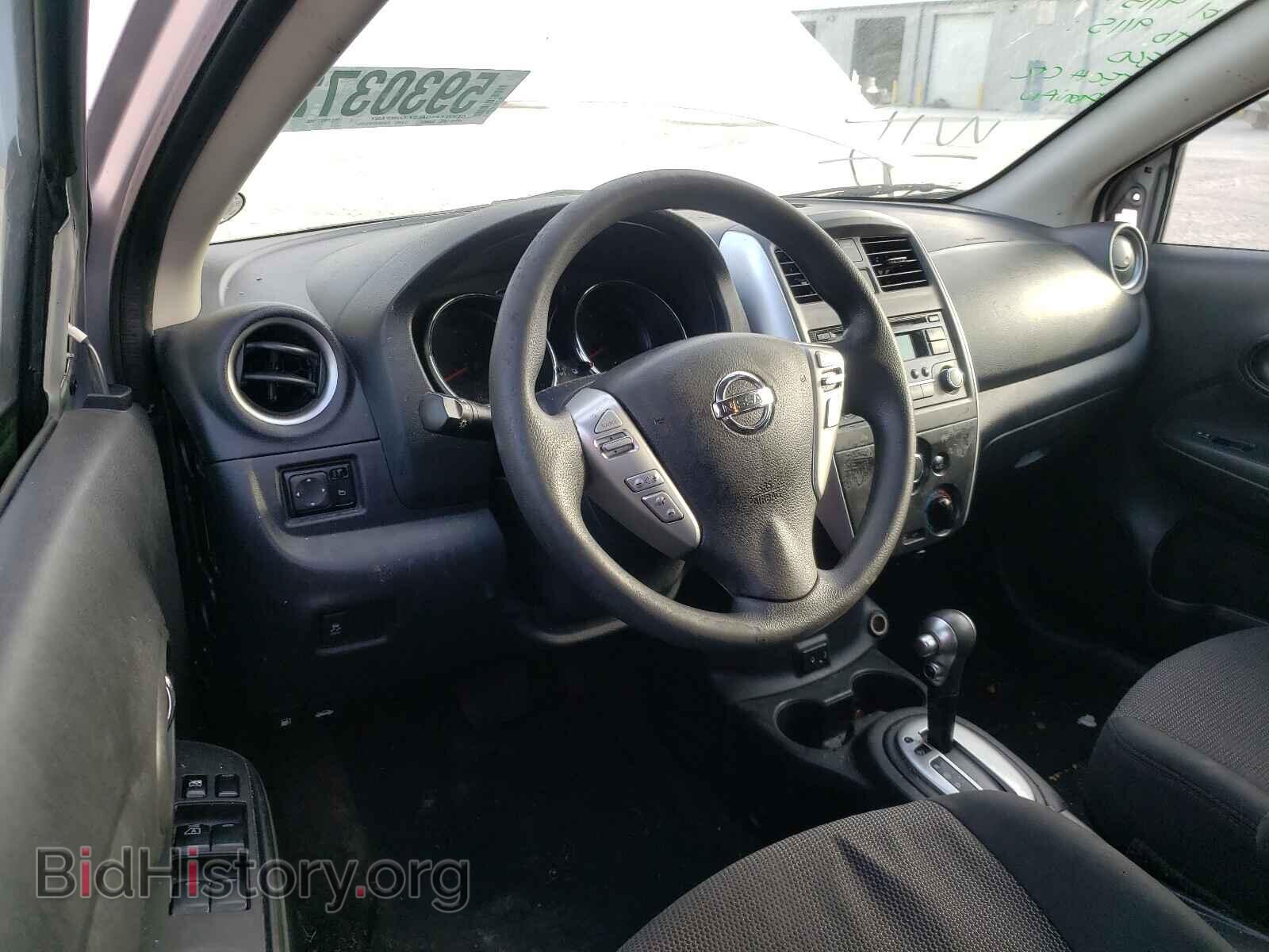 2017 NISSAN VERSA - VIN: 3N1CN7AP5HL891777 - Photo 9