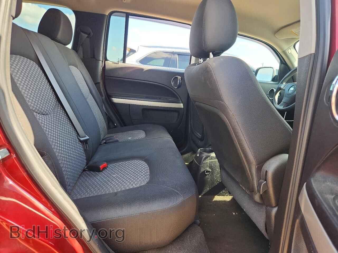 2009 CHEVROLET HHR - VIN: 3GNCA13B09S544881 - Фото 10