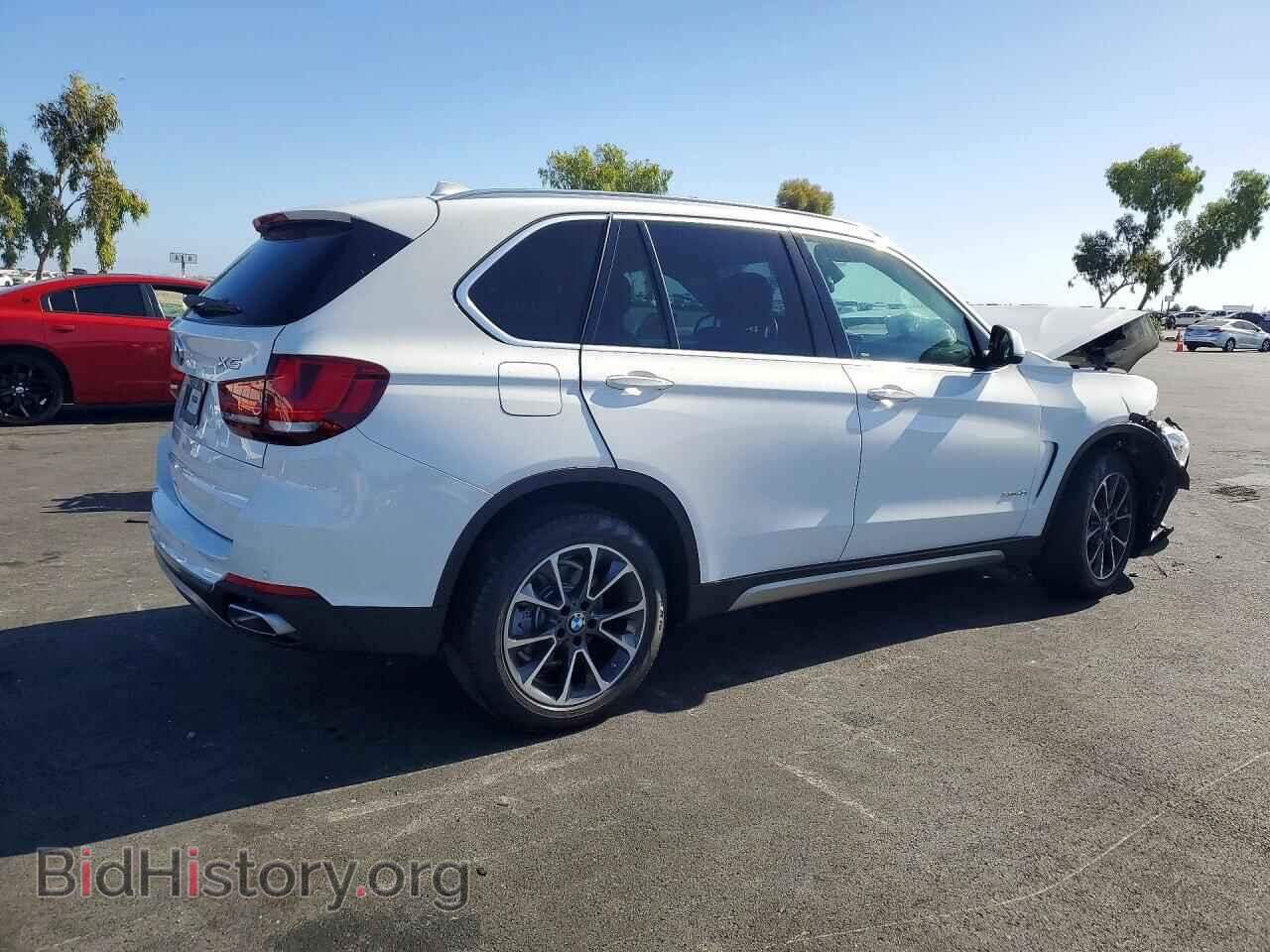 2018 BMW X5 - VIN: 5UXKR2C57J0X09736 - Photo 3