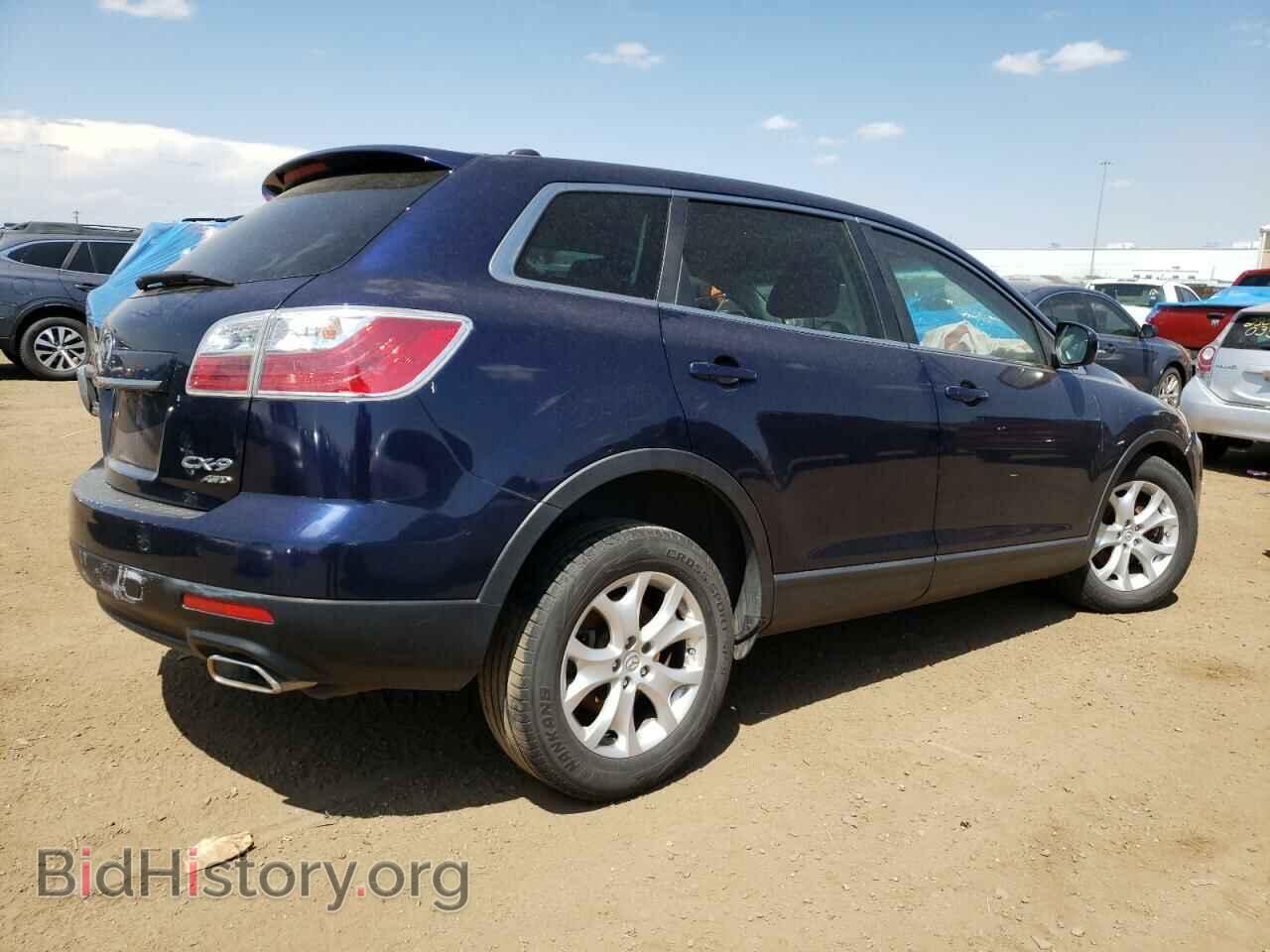2011 MAZDA CX-9 - VIN: JM3TB3CV5B0307349 - Фото 3