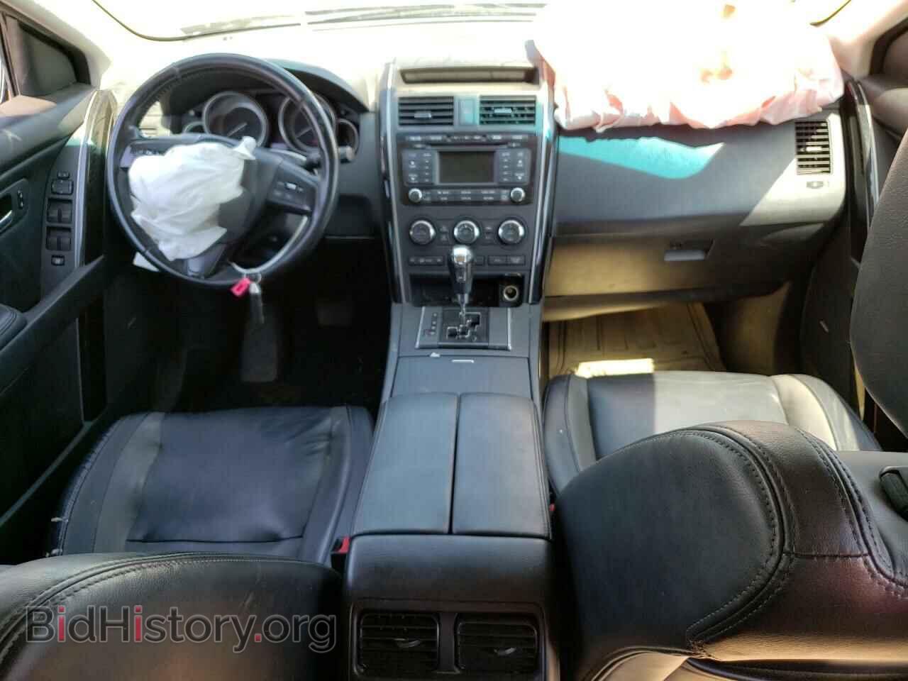 2011 MAZDA CX-9 - VIN: JM3TB3CV5B0307349 - Фото 8