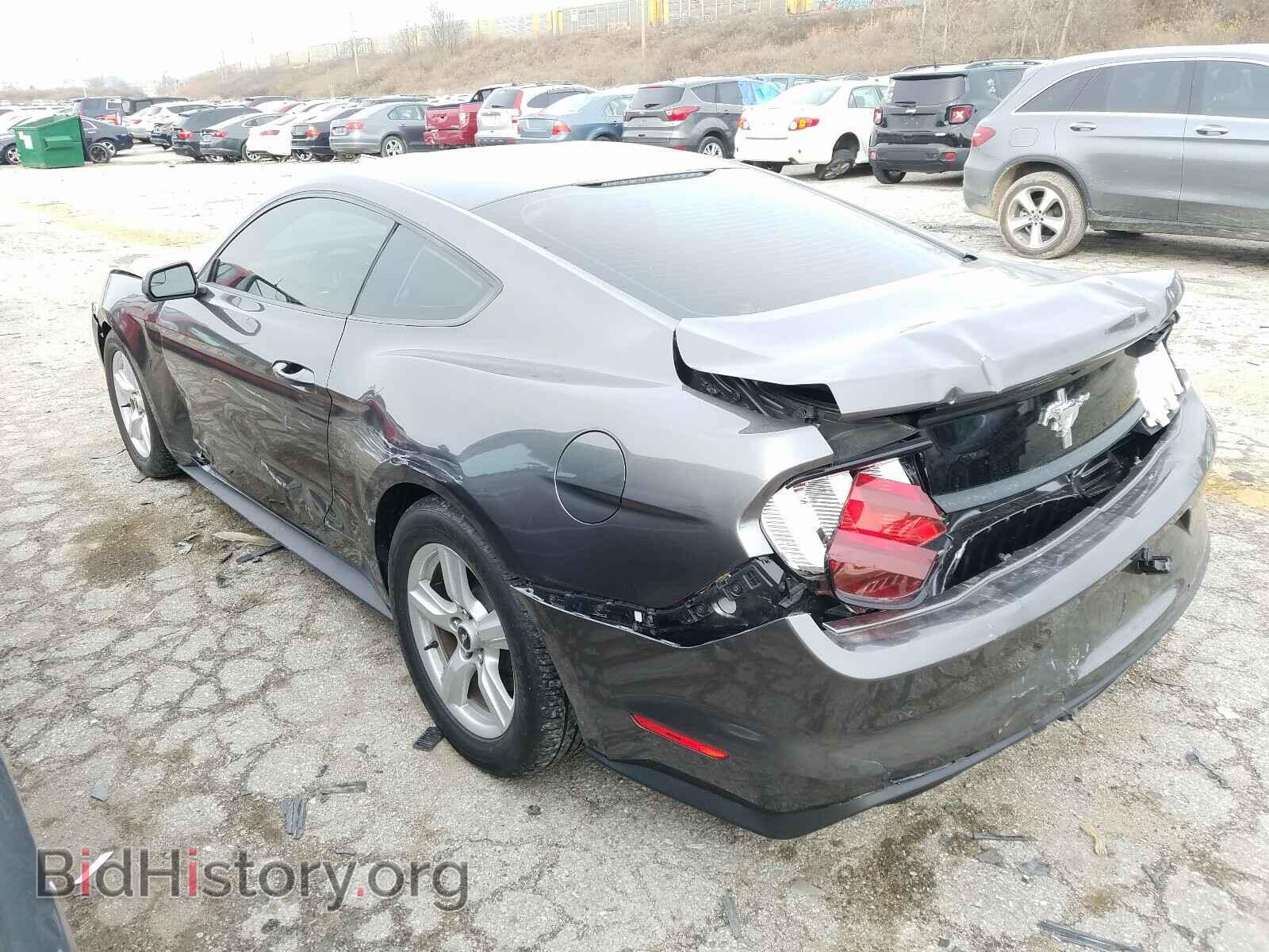 2015 FORD MUSTANG - VIN: 1FA6P8AM5F5376460 - Фото 3