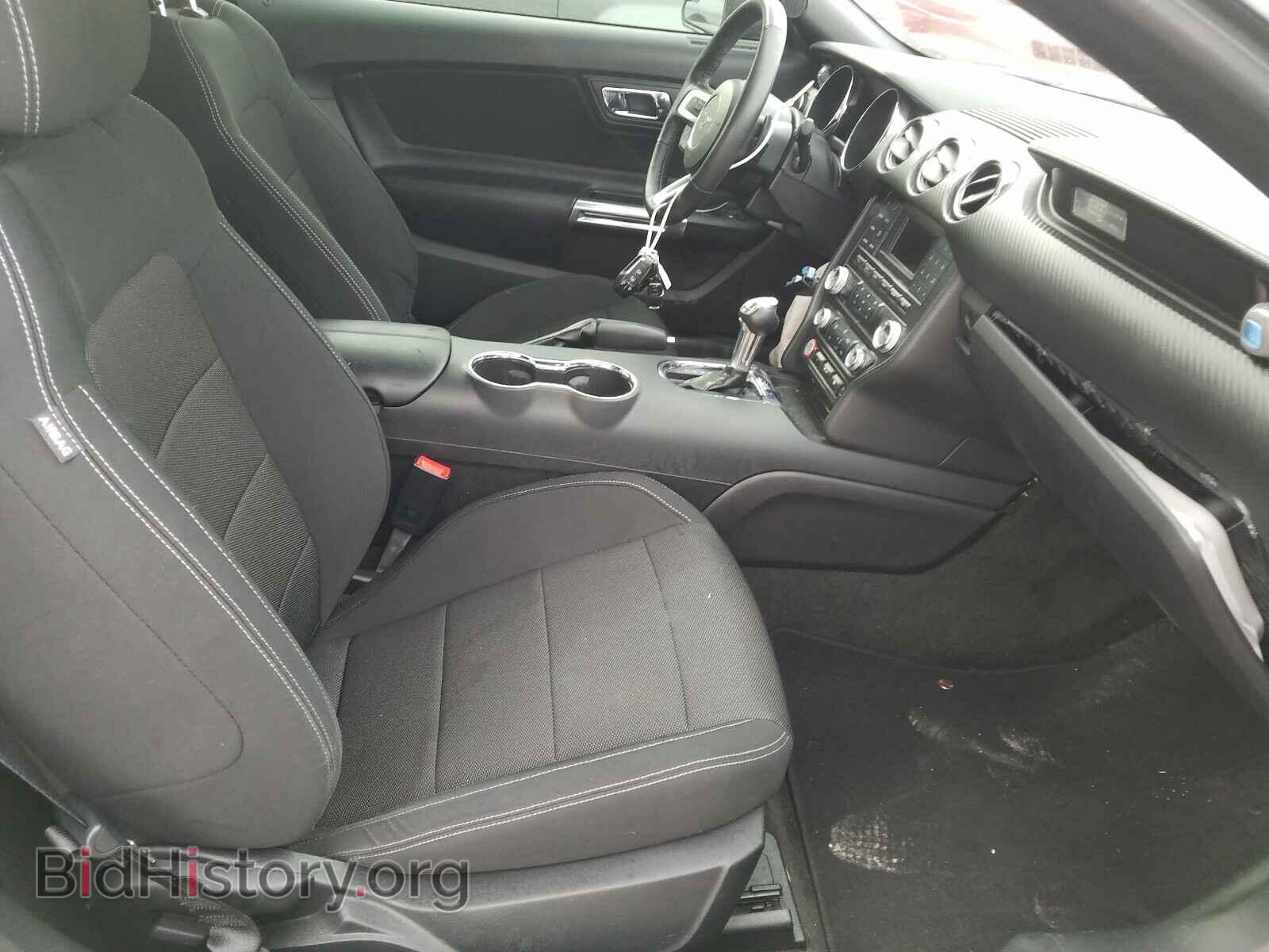 2015 FORD MUSTANG - VIN: 1FA6P8AM5F5376460 - Фото 5