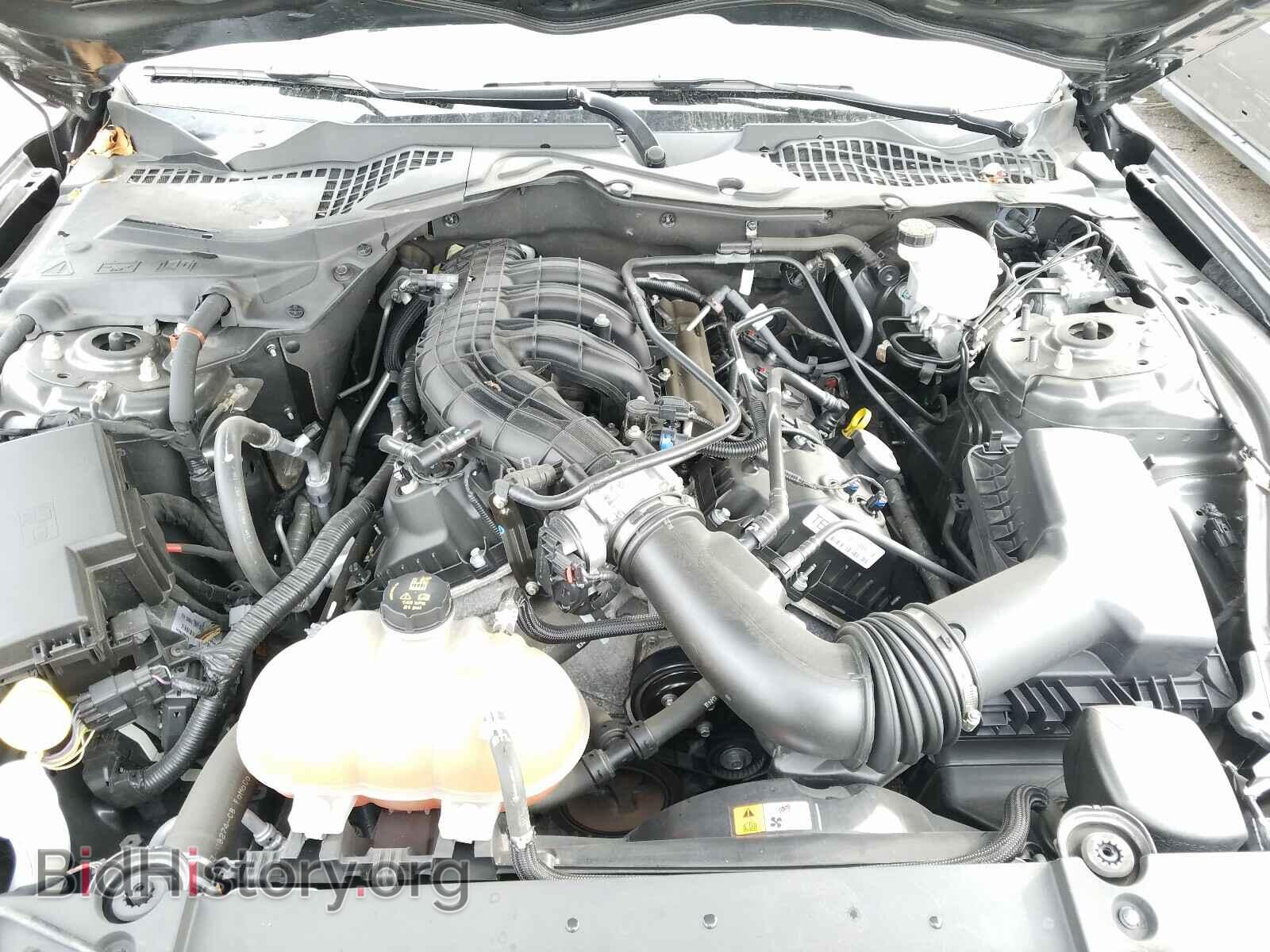 2015 FORD MUSTANG - VIN: 1FA6P8AM5F5376460 - Фото 7