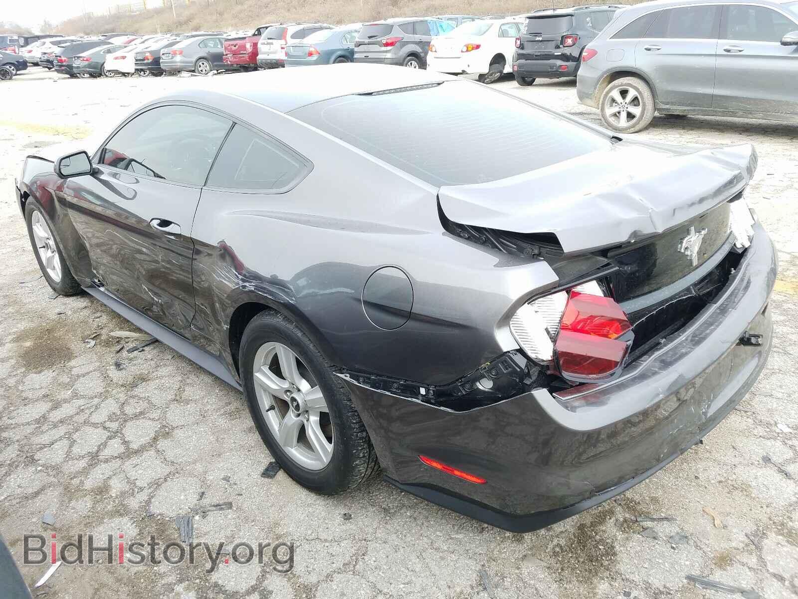 2015 FORD MUSTANG - VIN: 1FA6P8AM5F5376460 - Фото 9