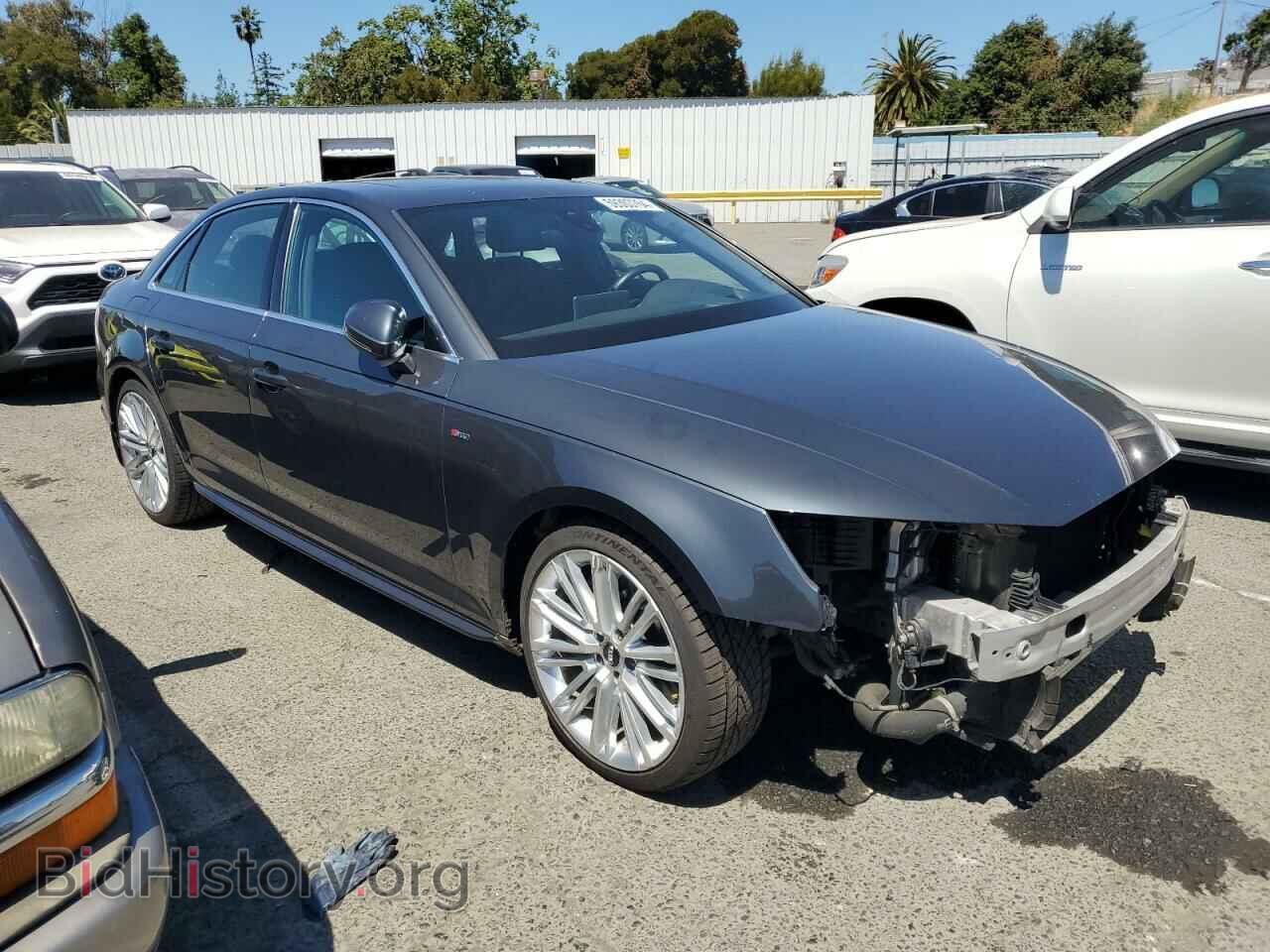 2017 AUDI A4 - VIN: WAUFNAF48HN064861 - Фото 4