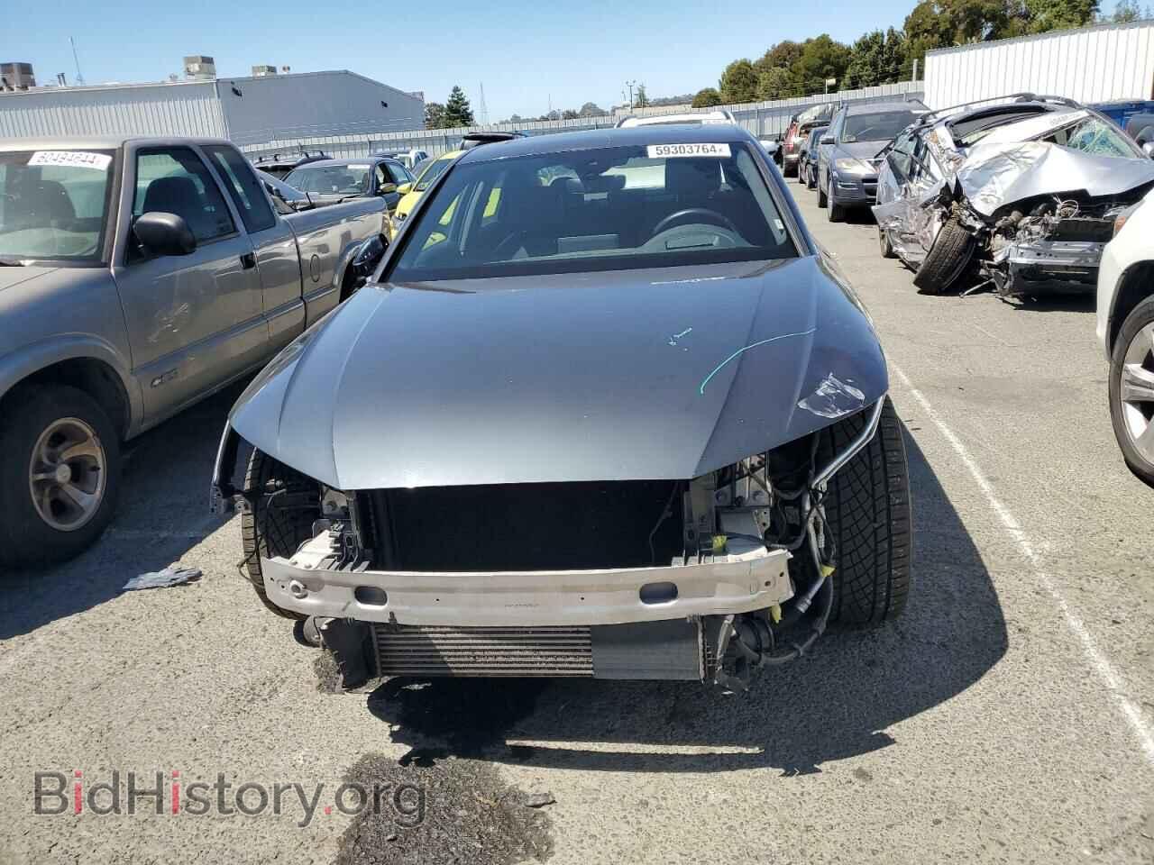 2017 AUDI A4 - VIN: WAUFNAF48HN064861 - Фото 5